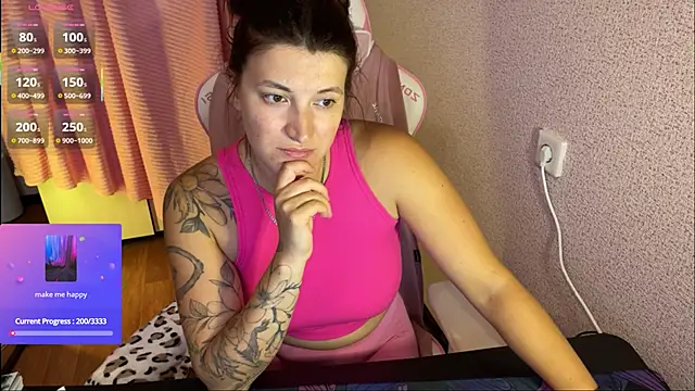 Katrin  kiss online show from 09.18.25