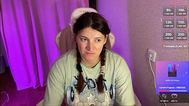 Katrin  kiss online show from 09.21.25