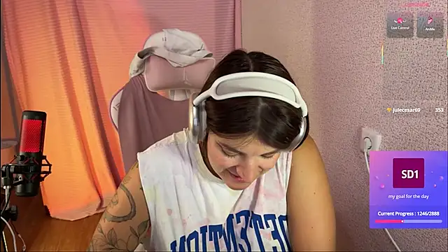 Katrin  kiss online show from 09.22.25