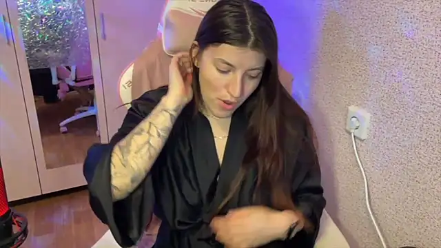 Katrin  kiss online show from 02.09.26