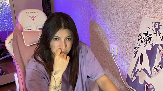 Katrin  kiss online show from 04.08.26