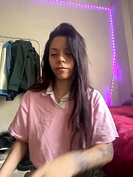 melisabunnny online show from 10.29.25