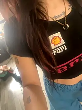 melisabunnny online show from 11.01.25