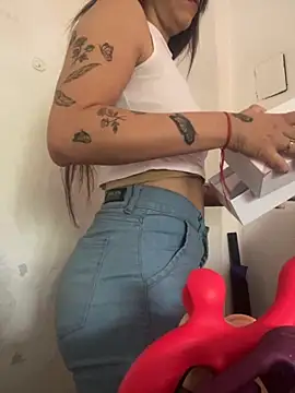 melisabunnny online show from 11.07.25