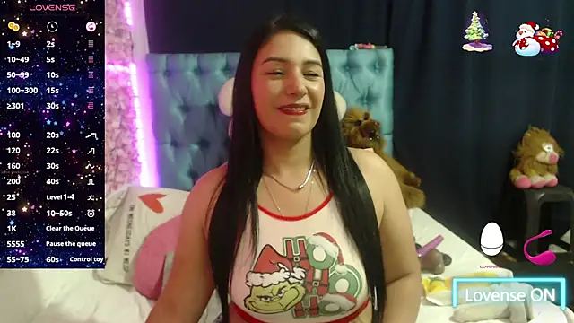 Snapshot of Cristal_cherry chatting on 12.12.24 Cristal cherry online show from 12.12.24