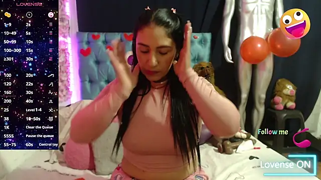 Snapshot of Cristal_cherry chatting on 03.21.25 Cristal cherry online show from 03.21.25