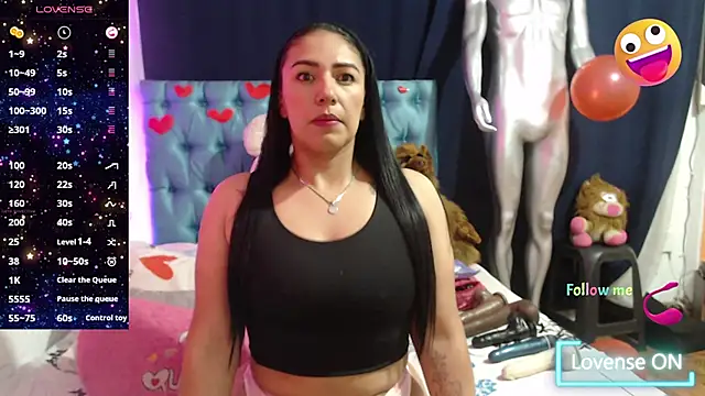 Snapshot of Cristal_cherry chatting on 03.23.25 Cristal cherry online show from 03.23.25