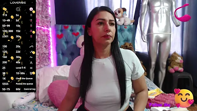 Cristal cherry online show from 09.16.25