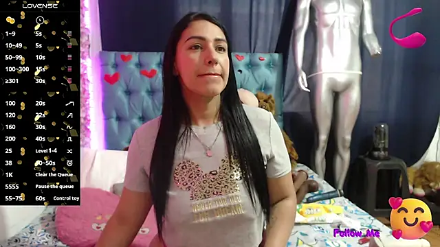 Cristal cherry online show from 09.30.25