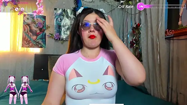 NinaGauther online show from 01.27.25