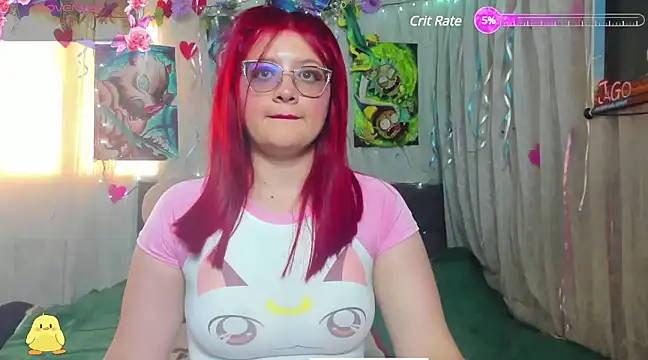 NinaGauther online show from 03.04.25