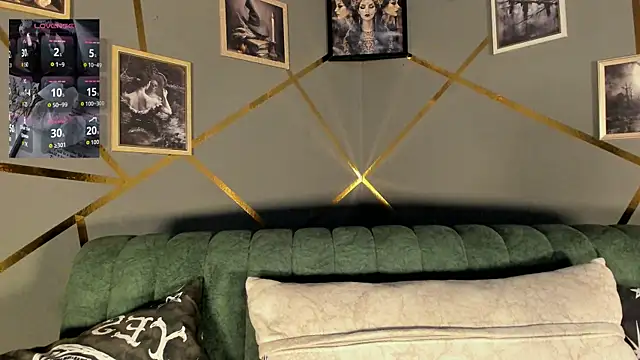 Bellax99  online show from 11.01.25