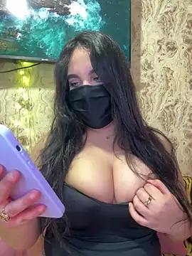 AMBER SEXY99 online show from 12.31.24