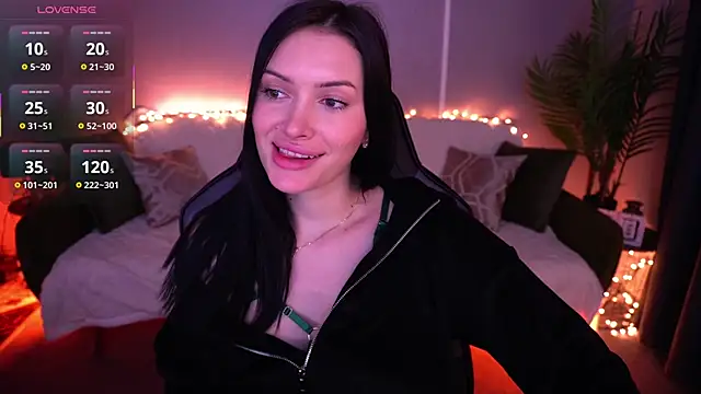 MilaSecrett online show from 03.19.26