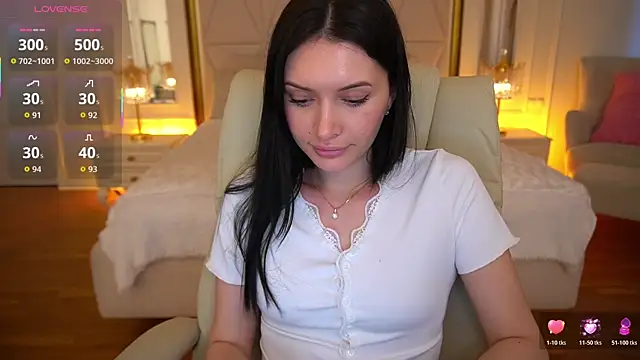 MilaSecrett online show from 05.24.26