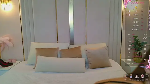 BellaHalles online show from 11.10.25