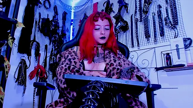 Agatha BDSM online show from 03.06.25