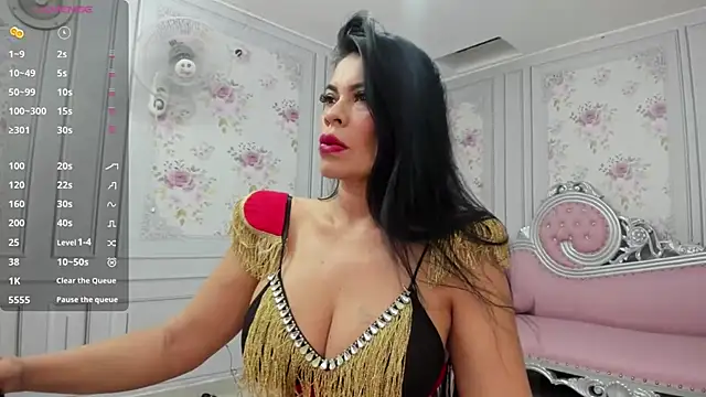 perla milf4u online show from 12.21.24