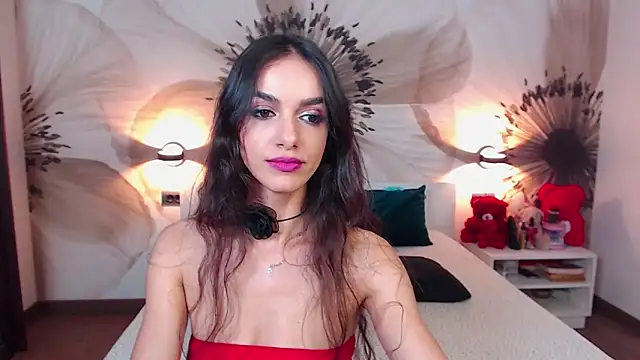 Snapshot of KatherineBisou chatting on 09.20.25 KatherineBisou online show from 09.20.25