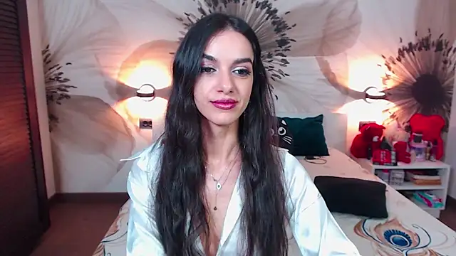 Snapshot of KatherineBisou chatting on 11.03.25 KatherineBisou online show from 11.03.25