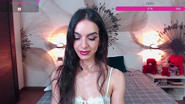 KatherineBisou online show from 07.10.26