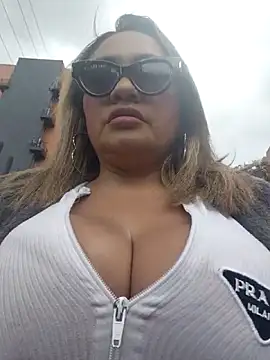 Afroditecash online show from 10.17.25