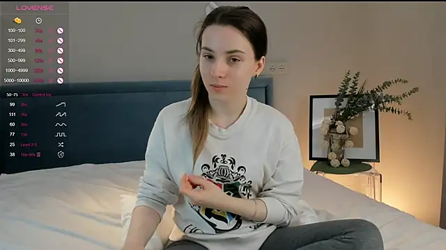 DonnaBurkee online show from 02.03.25