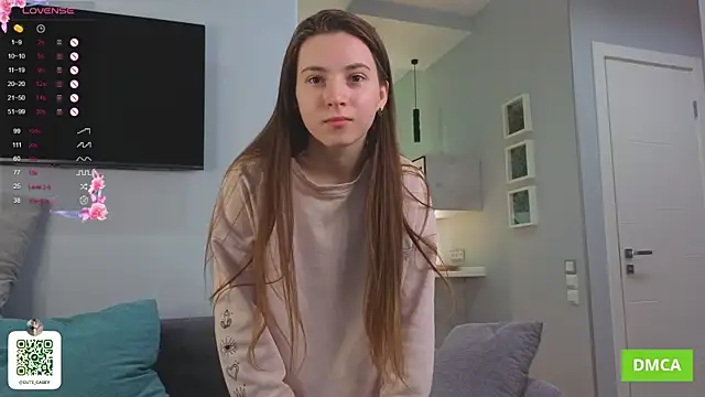 DonnaBurkee online show from 09.10.25