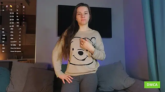 Snapshot of DonnaBurkee chatting on 02.21.26 DonnaBurkee online show from 02.21.26