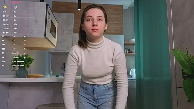 Snapshot of DonnaBurkee chatting on 03.12.26 DonnaBurkee online show from 03.12.26