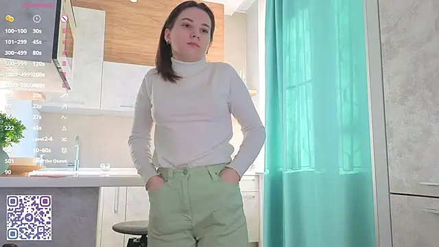 Snapshot of DonnaBurkee chatting on 03.26.26 DonnaBurkee online show from 03.26.26