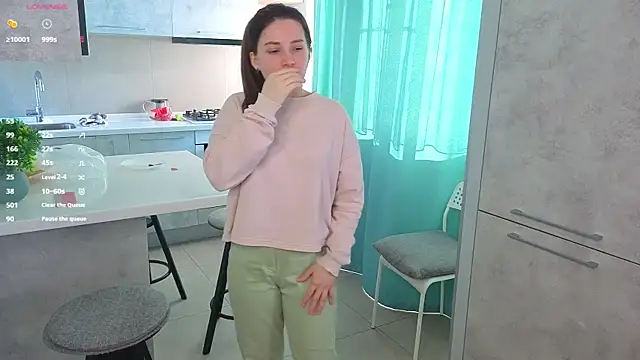 Snapshot of DonnaBurkee chatting on 03.29.26 DonnaBurkee online show from 03.29.26