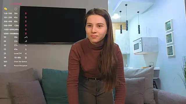 Snapshot of DonnaBurkee chatting on 04.30.26 DonnaBurkee online show from 04.30.26