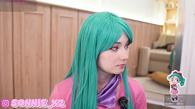 Sonnie  online show from 12.18.24