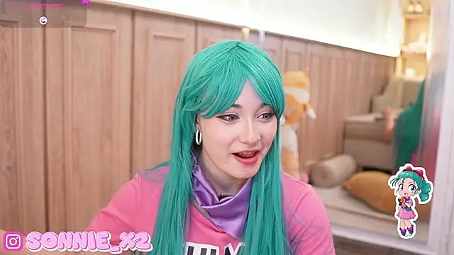 Sonnie  online show from 12.18.24