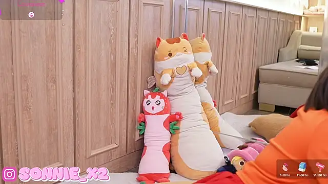 Sonnie  online show from 12.27.24