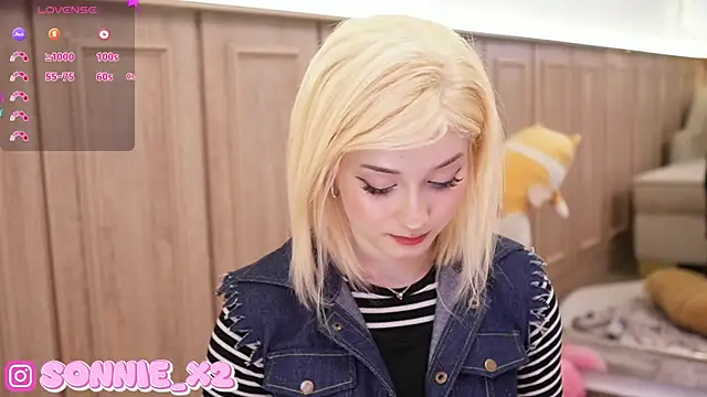 Sonnie  online show from 01.25.25