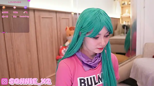 Sonnie  online show from 01.28.25