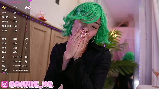 Sonnie  online show from 02.20.25