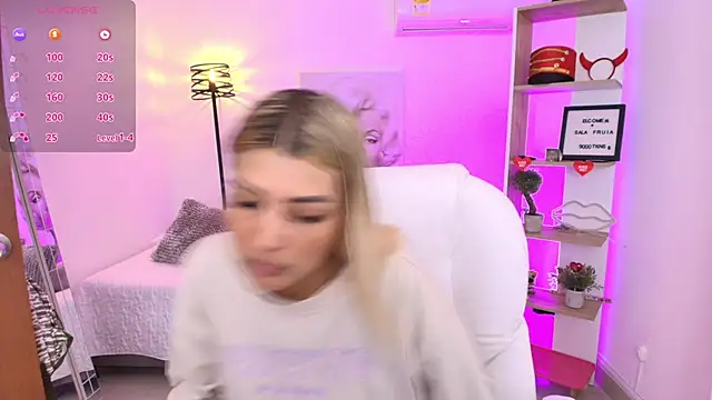 SALOOMEE   online show from 01.14.25