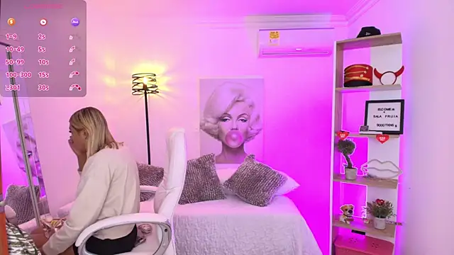 SALOOMEE   online show from 01.15.25