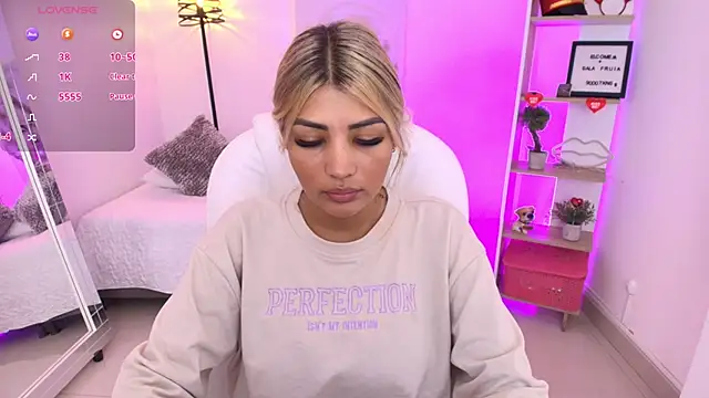 SALOOMEE   online show from 01.16.25