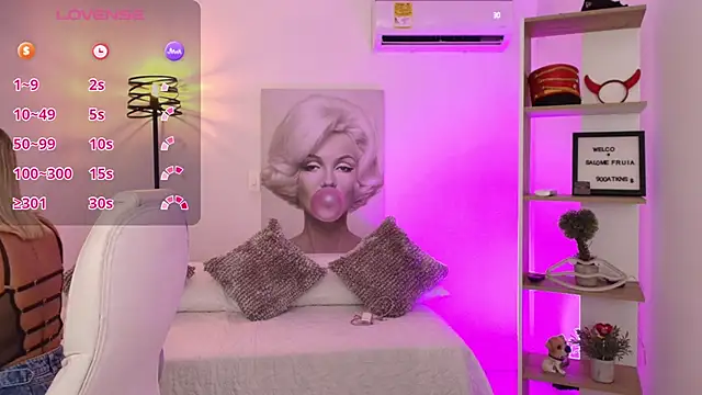 SALOOMEE   online show from 02.01.25