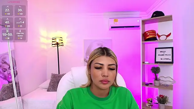 SALOOMEE   online show from 02.03.25