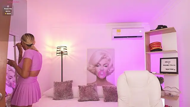 SALOOMEE   online show from 02.05.25