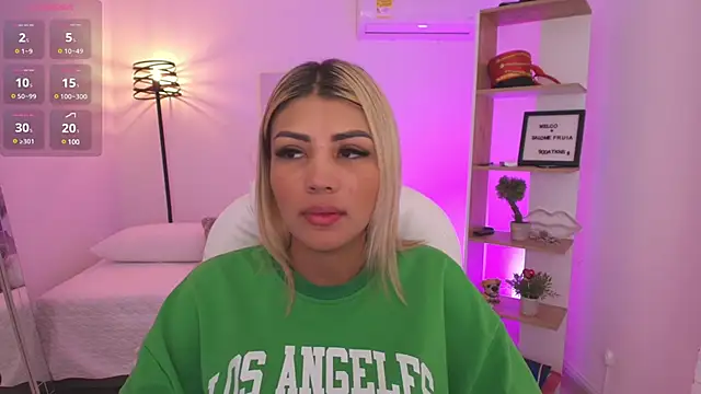 SALOOMEE   online show from 02.08.25