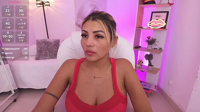 SALOOMEE   online show from 02.12.25