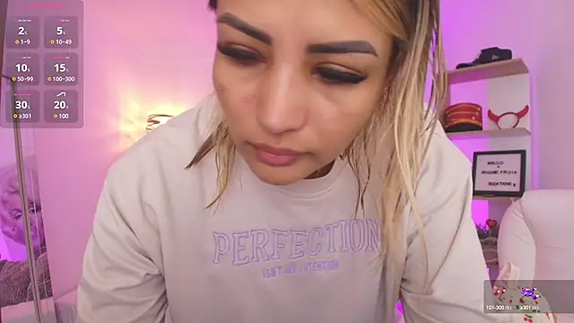 SALOOMEE   online show from 02.20.25