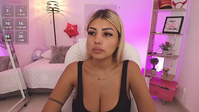 SALOOMEE   online show from 02.21.25