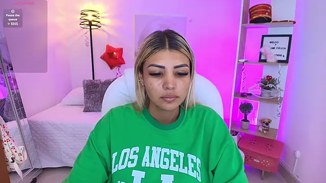 SALOOMEE   online show from 02.24.25